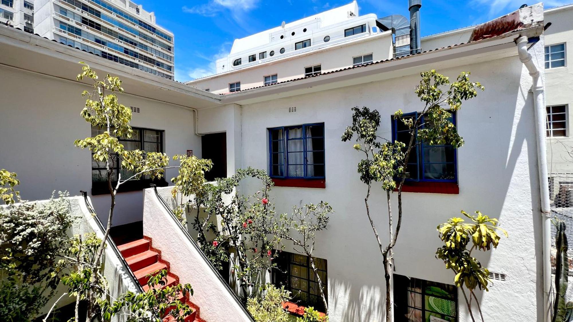 Long Street Backpackers (Adults Only) Hostel Cape Town Exterior photo