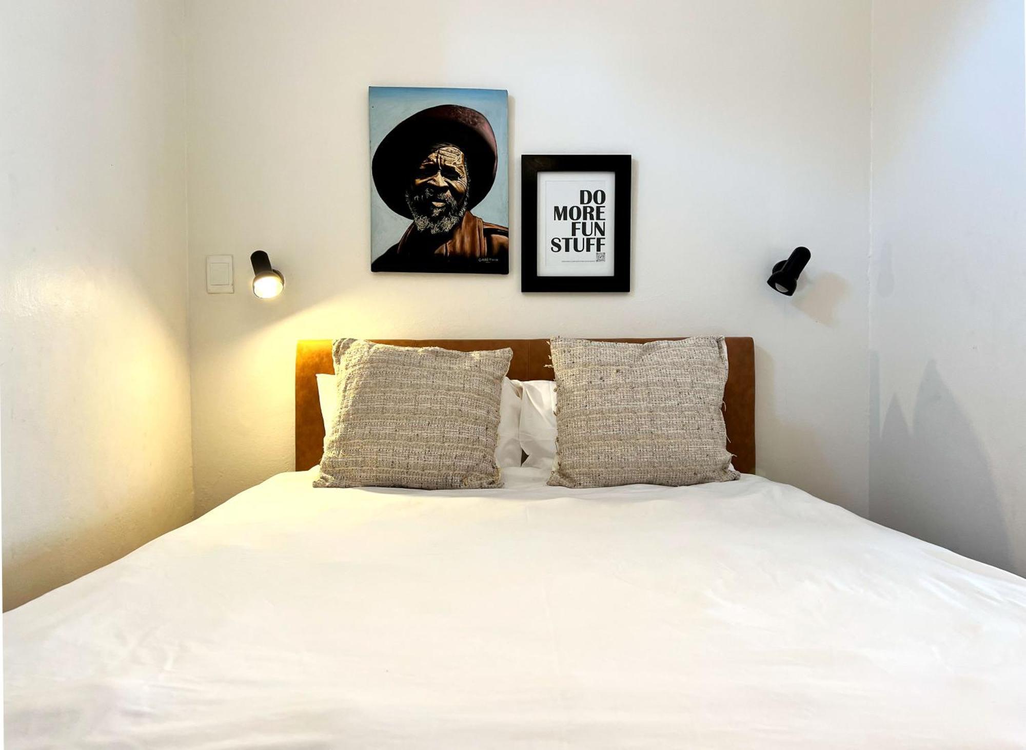 Long Street Backpackers (Adults Only) Hostel Cape Town Exterior photo